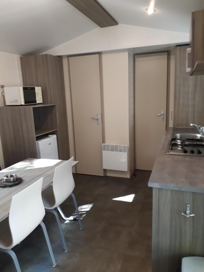 Camping Le Chassezac Sampzon Kültér fotó